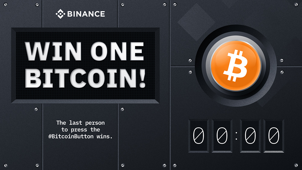 Binance free Bitcoin